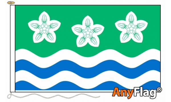 Cumberland Custom Printed AnyFlag®