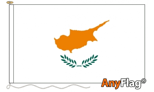 Cyprus Custom Printed AnyFlag®