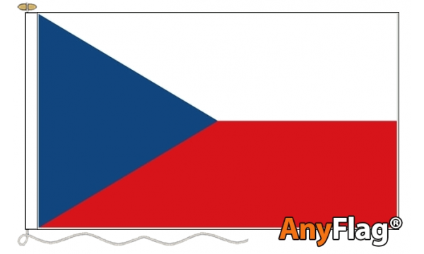 Czech Republic Custom Printed AnyFlag®