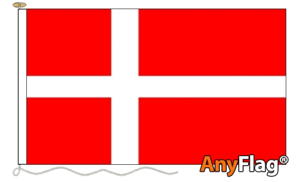 Denmark Custom Printed AnyFlag®