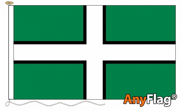 Devon Custom Printed AnyFlag®