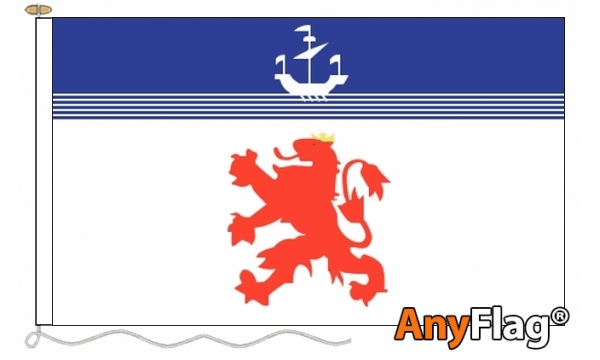 Devon Lion Custom Printed AnyFlag®