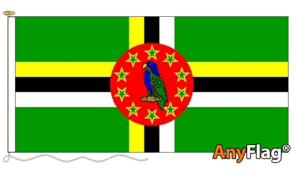 Dominica Custom Printed AnyFlag®