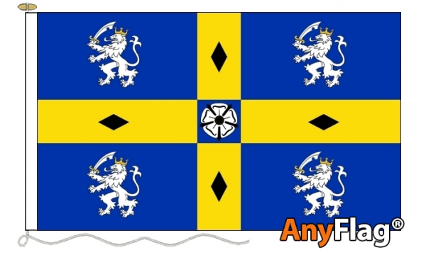 Durham (County) Old Custom Printed AnyFlag®