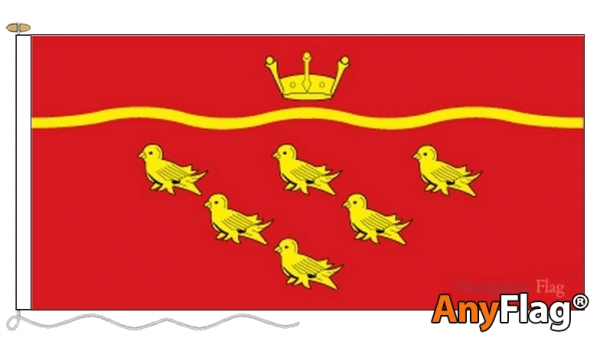 East Sussex Custom Printed AnyFlag®