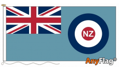 New Zealand RAF Ensign Flags