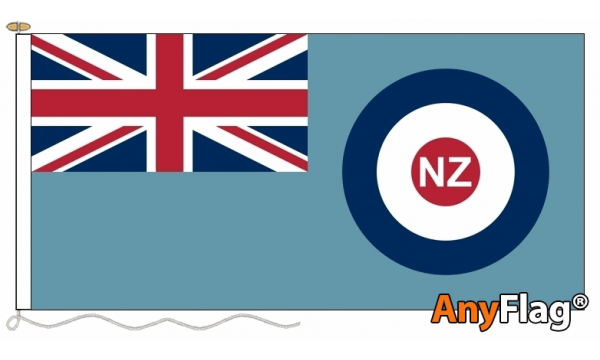 New Zealand RAF Ensign Custom Printed AnyFlag®