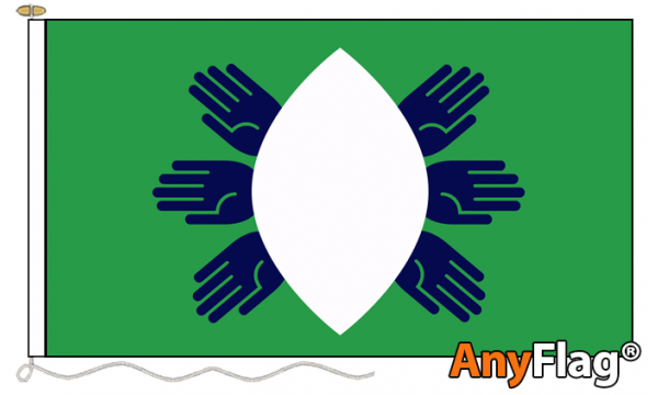 Exodeen Custom Printed AnyFlag®