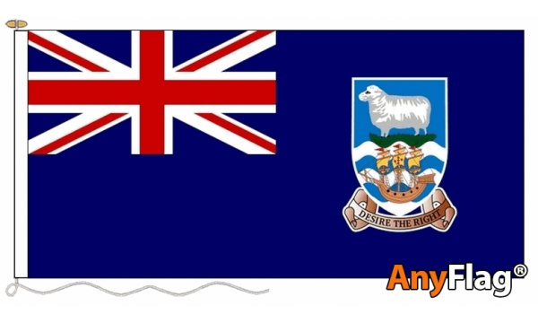 Falkland Islands Custom Printed AnyFlag®