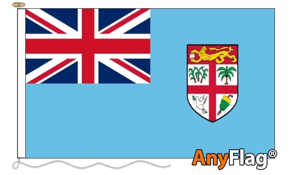 Fiji Custom Printed AnyFlag®