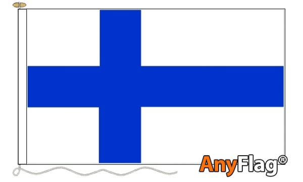 Finland Custom Printed AnyFlag®