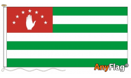Abkhazia Flags