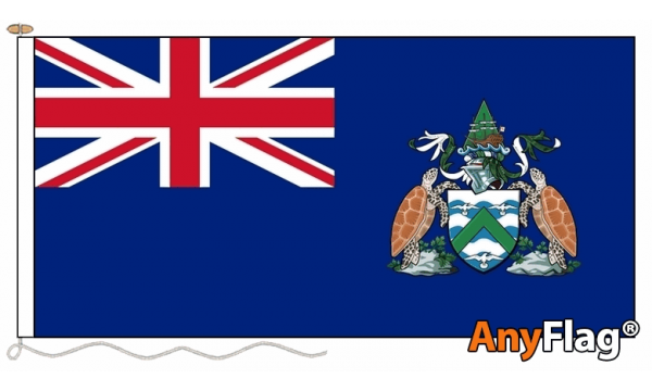 Ascension Island Custom Printed AnyFlag®