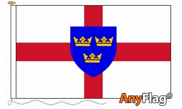 East Anglia Custom Printed AnyFlag®