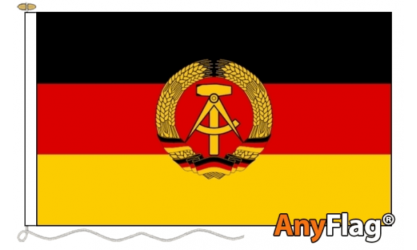 East Germany Custom Printed AnyFlag®