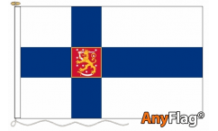 Finland Crest Flags