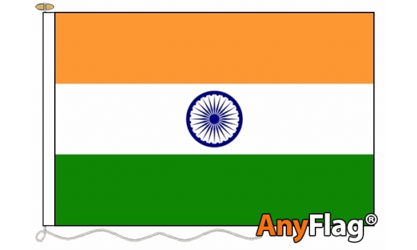 India Custom Printed AnyFlag®