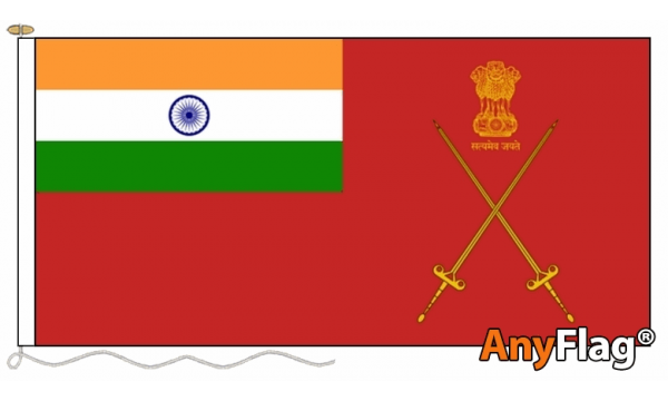 Indian Army Custom Printed AnyFlag®