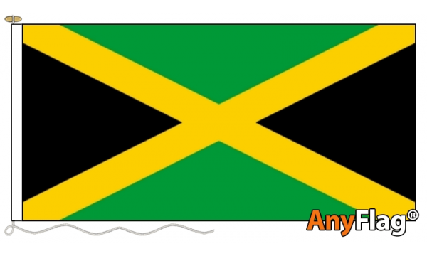 Jamaica Custom Printed AnyFlag®