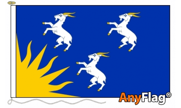 Merionethshire Custom Printed AnyFlag®