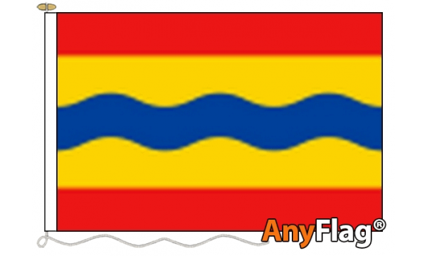 Overijssel Custom Printed AnyFlag®