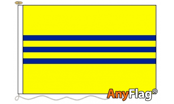 Republic of Conchinchina Custom Printed AnyFlag®