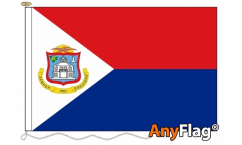 Sint Maarten Flags