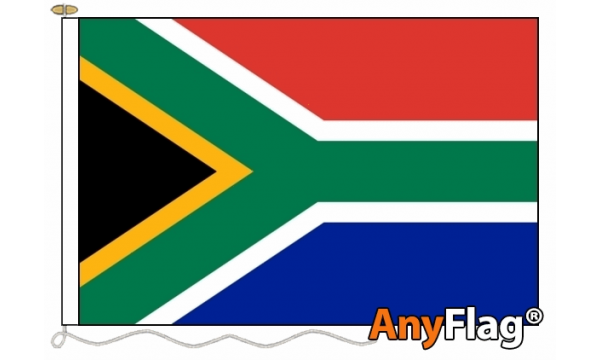 South Africa New Custom Printed AnyFlag®