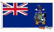 South Georgia and the South Sandwich Islands Flags