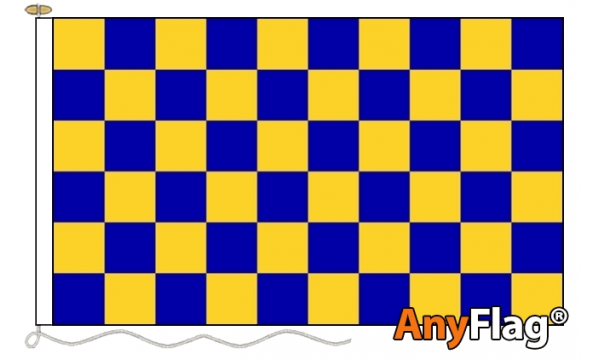 Surrey Custom Printed AnyFlag®