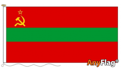 Transnistria Flags