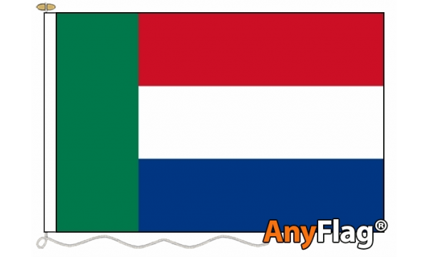 Transvaal Colony Custom Printed AnyFlag®