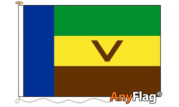 Venda Custom Printed AnyFlag®