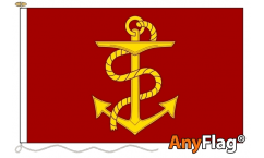Admirality Board Flags