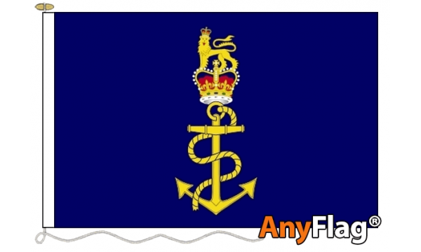 Commandant General Royal Marines Custom Printed AnyFlag®