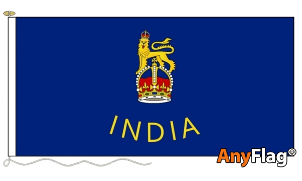 Governor General of India (1947-1950) Custom Printed AnyFlag®