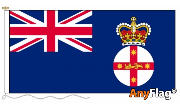Governer of New South Wales Custom Printed AnyFlag®