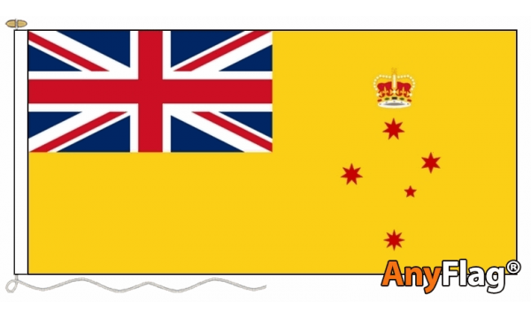 Governer of Victoria Custom Printed AnyFlag®