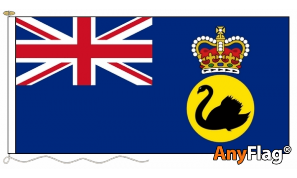 Governer of Western Australia Custom Printed AnyFlag®