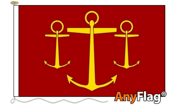 Navy Board Custom Printed AnyFlag®