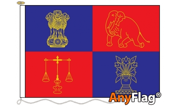 President of India Custom Printed AnyFlag®