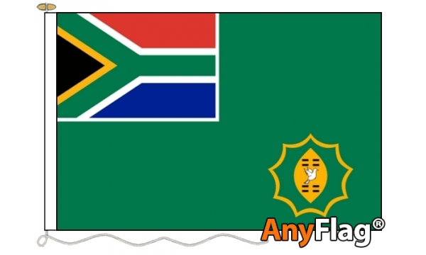 South African Department of Military Veterans Custom Printed AnyFlag®