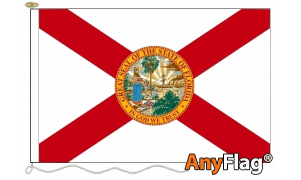 Florida Custom Printed AnyFlag®