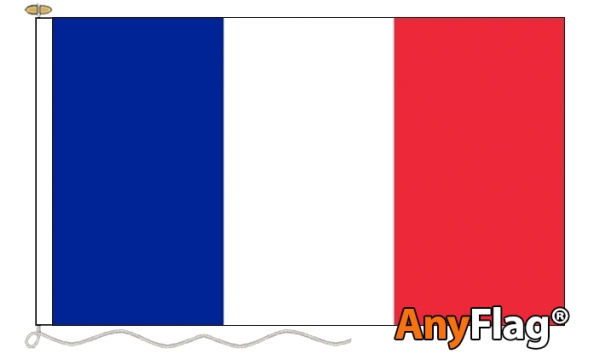 France Custom Printed AnyFlag®