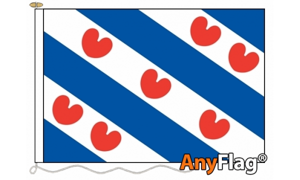 Friesland Custom Printed AnyFlag®