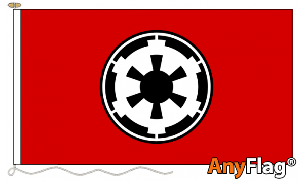 Galactic Empire Custom Printed AnyFlag®