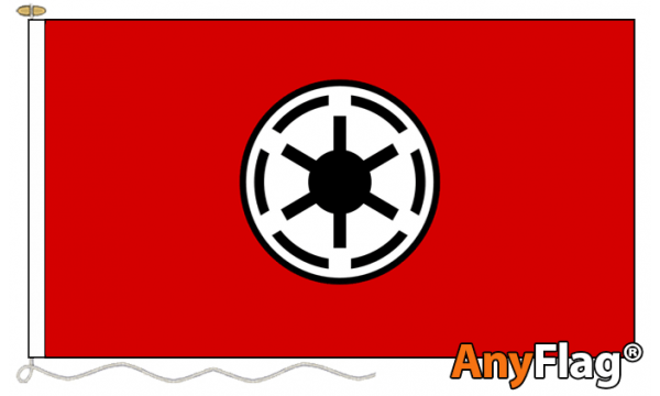 Galactic Republic Custom Printed AnyFlag®