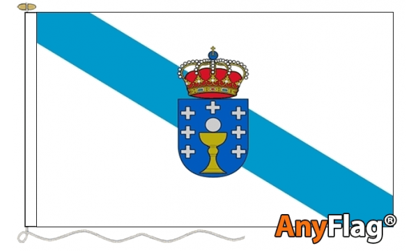 Galicia Custom Printed AnyFlag®