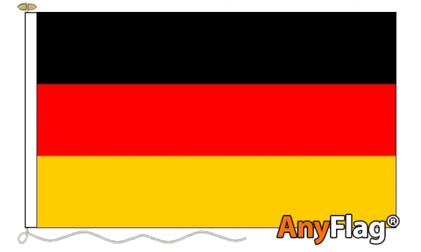 Germany Custom Printed AnyFlag®