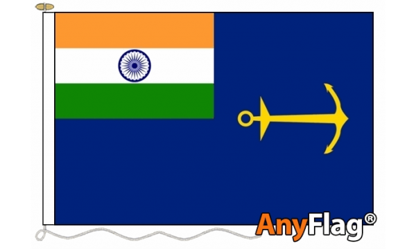Indian Governmental Ensign Custom Printed AnyFlag®